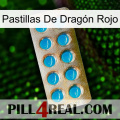 Pastillas De Dragón Rojo new09